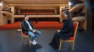 Сергей Безруков: об «Эхе Большого Детского фестиваля» на Алтае