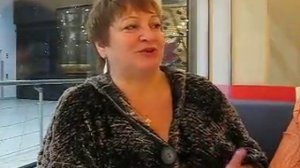 Любовь Алимова в гостях в "Золотом Клубе"