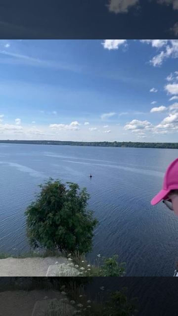 Красивые природные места Перми. #лето2024 Мыс Стрелка. #мысстрелка #пермькрасивая #природаматушка смотреть онлайн