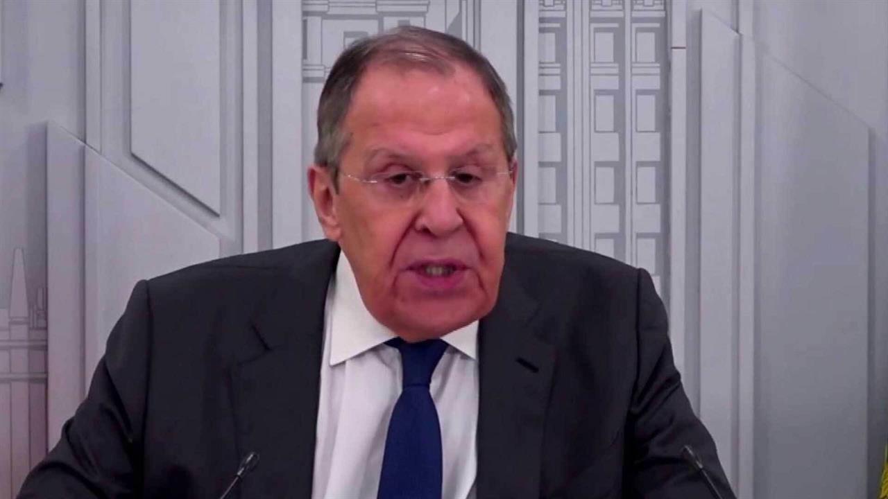 С. Лавров: РФ готова заключить сделку по Украине, но остаются детали, которые необходимо согласовать