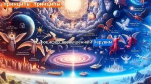 Что происходило до сотворения мира? У ИИСУСА есть объяснение для вас