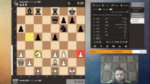 Green Chess Cup-9. Комментирую и отвечаю на вопросы
