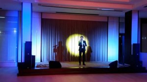 Кисловодск санаторий Источник вечерний концерт