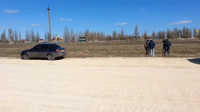 Арабатская стрелка. Украинский пост часть первая смотреть онлайн