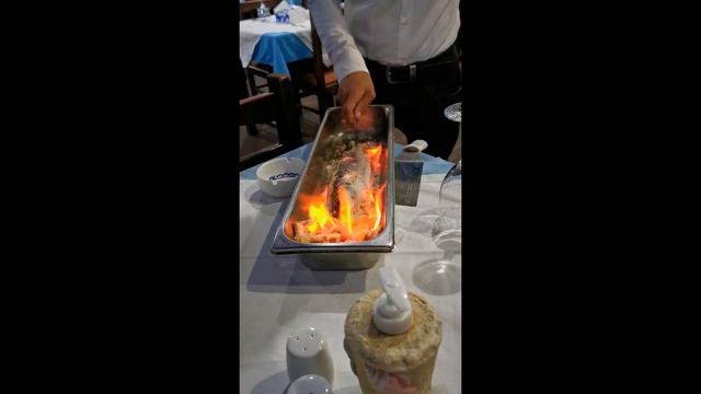 рыбный ресторан Mahony смотреть онлайн