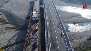 Історія довгобуду. Буштинський міст через Тереблю — відкритий для проїзду автівками