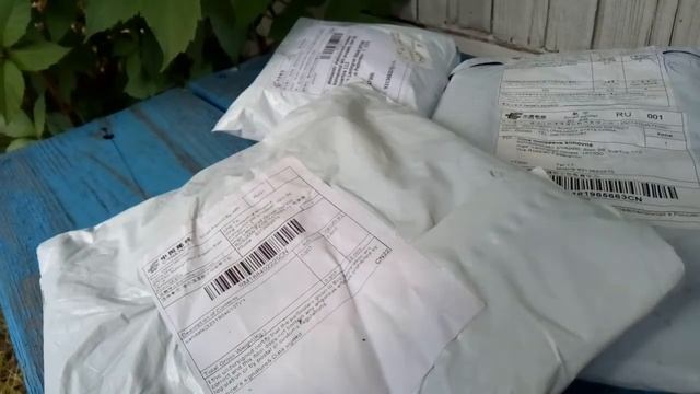 Распаковка посылок с AliExpress смотреть онлайн
