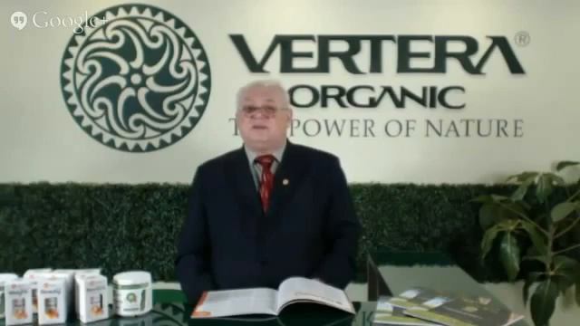 Снижение веса с Vertera® Organic   Выступление профессора Базанова Г А