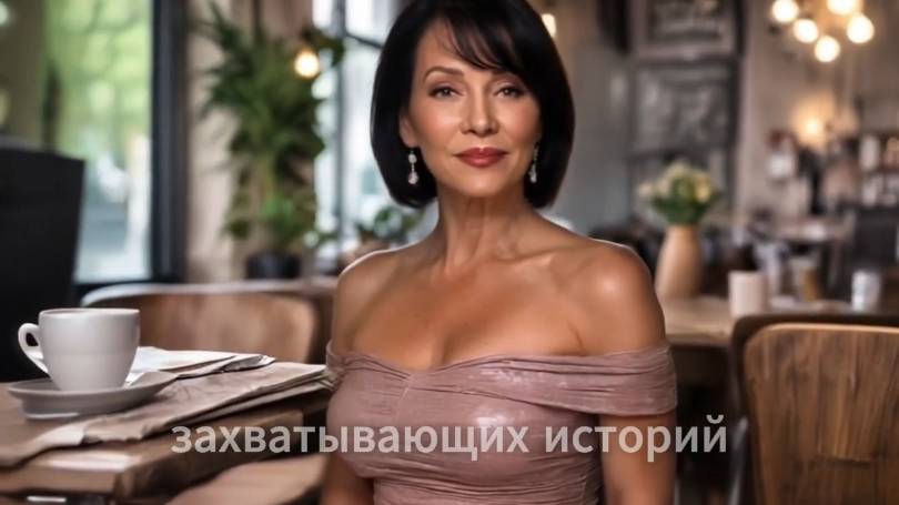 С 66-ЛЕТНЕЙ СОСЕДКОЙ ВО ВСЕ... смотреть онлайн