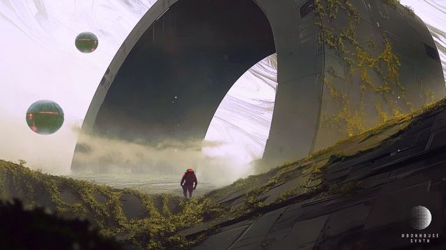 Aletheion - Sci Fi Ambient Music ｜ Perfect for Deep Focus