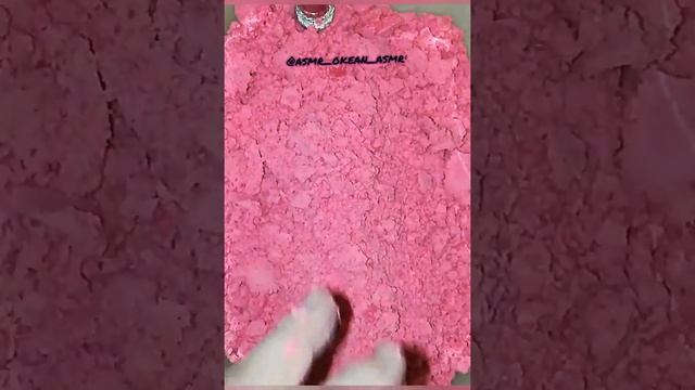 Asmr. Крошу порошок, звук просто perfection смотреть онлайн