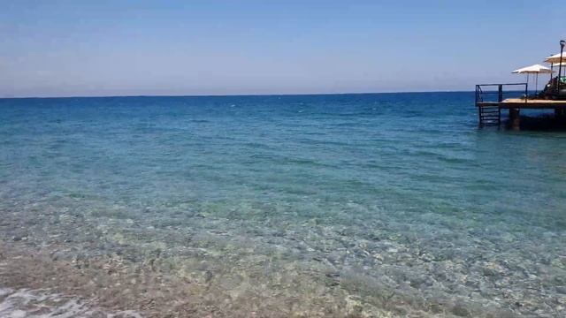 Пляж Akka Antedon смотреть онлайн