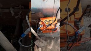 Заряжаем автомобильный аккумулятор от ветряка из колеса гироскутера