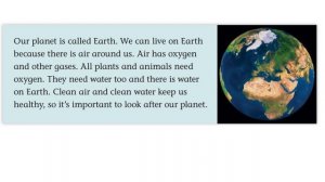 Power Up 2 Unit 1 Look after our planet
