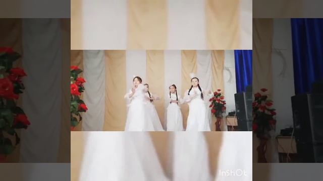 Қазақша би."Жауқазын"би тобы.❤❤ смотреть онлайн