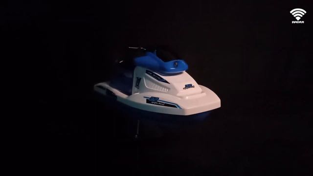 Radar 1183 Remote Control Motor Boat Sport Jetski Mainan Anak-Anak смотреть онлайн