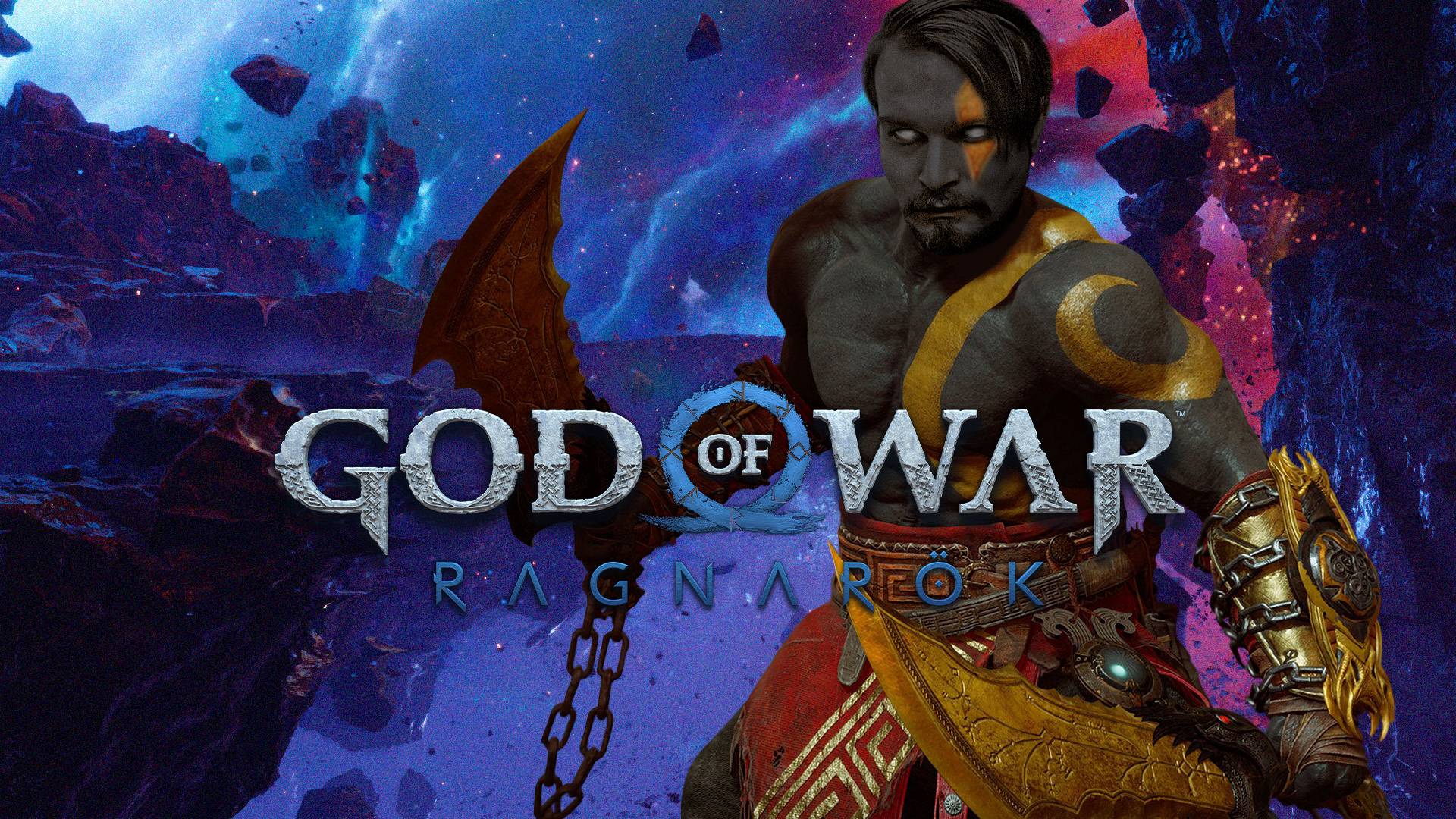 Сердца за любовь ⋗︎ God of War: Ragnarok ⋗︎ Прохождение #37