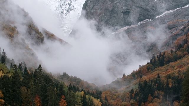 Природа для заставки горы смотреть онлайн