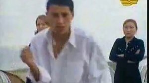 Суровый казахский рэп