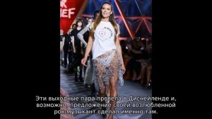 Хайди Клум и Том Каулитц обручились