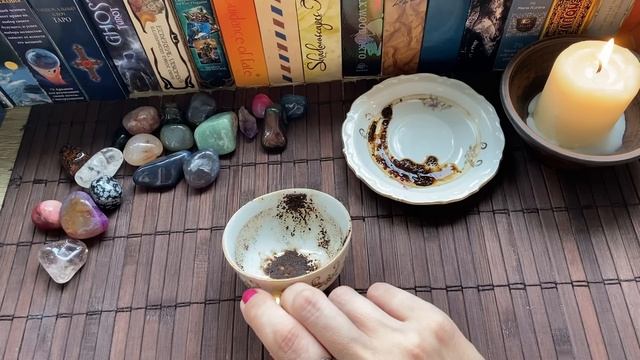 Чашка дня! Знаки на кофейной гуще ☕️