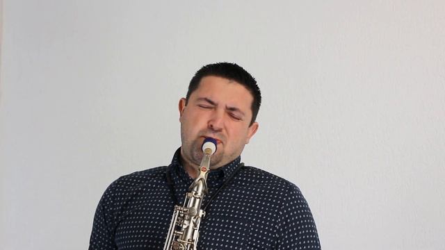 Caruso (saxophone cover by V-Sax)