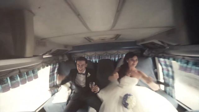 One-Take Records - Зуфар и Екатерина (Wedding day) смотреть онлайн