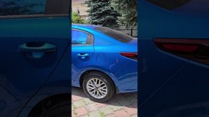 Kia Rio 2019 года: обзор автомобиля