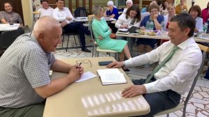 Тренинг «Переговоры» | Управленческие поединки | Фанис Габидуллин