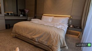 Как выглядит номер с видом на море и горы в отеле "MRIYA RESORT & SPA 5* (Мрия Резорт & СПА)"