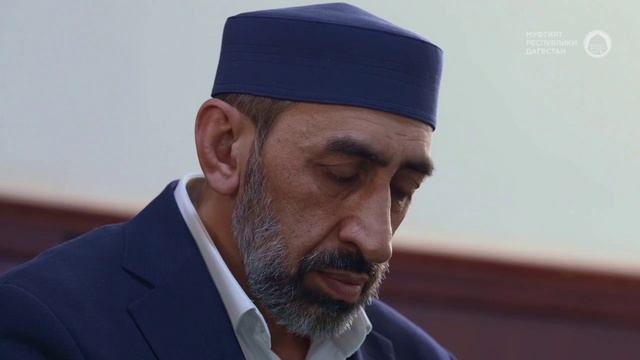 АРЧИБЦЫ ПОСЕТИЛИ МУФТИЯ ДАГЕСТАНА