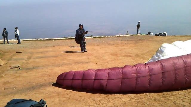 Тайланд,полет на параплане. смотреть онлайн