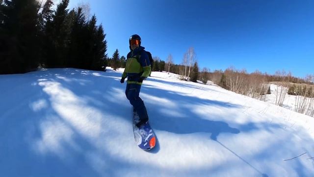 Архангельская область, Котласский район, Вонгода хилс 5 апреля 2024 смотреть онлайн