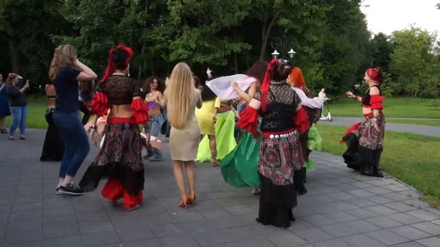 Флэшмоб