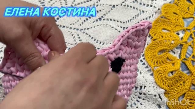 ВЯЗАНЫЕ УЮТНЫЕ МЕЛОЧИ. АПРЕЛЬ