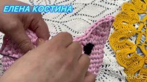 ВЯЗАНЫЕ УЮТНЫЕ МЕЛОЧИ. АПРЕЛЬ