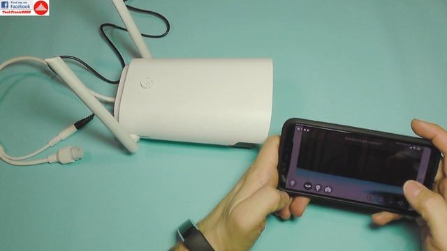 Digoo DG-W30 Color Night Vision IP Camera