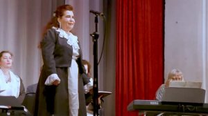 И. С. Бах Кантата №68 Ария сопрано. Исп. Мария Максимова