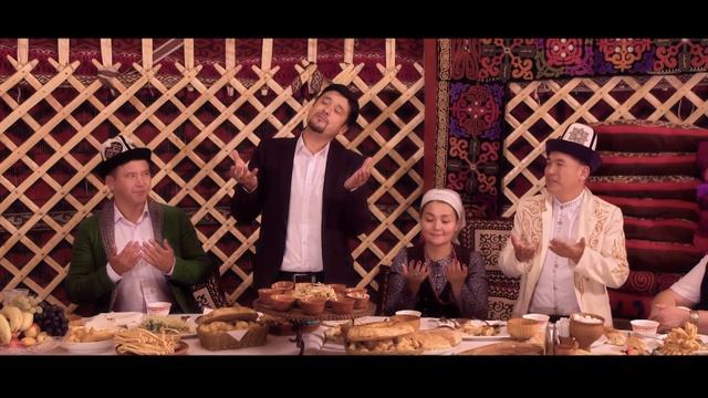 Эксклюзив клип!!! Ширин Сарыгулова "Бактылуу болгун садагам" смотреть онлайн