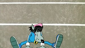 Ну, погоди! Выпуск  На стадионе