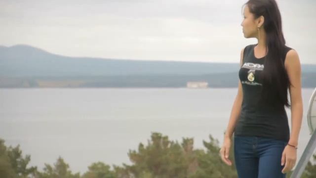 Окжетпес - Мисс Туризм Казахстан 2013