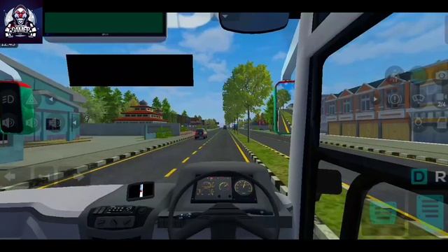 BUSSID MOD|| SAKURA HINO AK 1J AC NEW BUS MOD & SKIN FREE BUS SIMULATOR INDONESIA V3.3.4