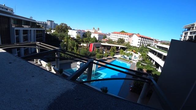 Обзор отеля Sense Deluxe 5* Сиде. Обзор номера в отеле. смотреть онлайн