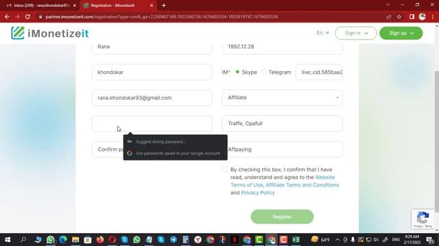 iMonetizeit account approved | Best CPA Network | Manager সাথে Live Chat System A To Z আলোচনা। смотреть онлайн