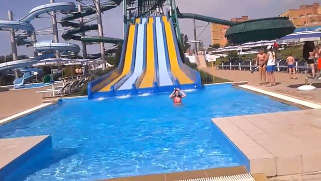 геленджик-аквапарк 5 смотреть онлайн