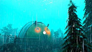 Сильный Ливень для Сна! 5 Часов Успокаивающих Звуков Дождя в Хабаровске