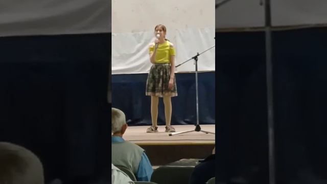 Вечерний концерт в санатории Санта. Гребнева Анастасия песня кто ты? смотреть онлайн