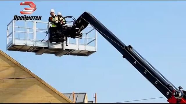 Прайматек - Время работать эффективно! смотреть онлайн