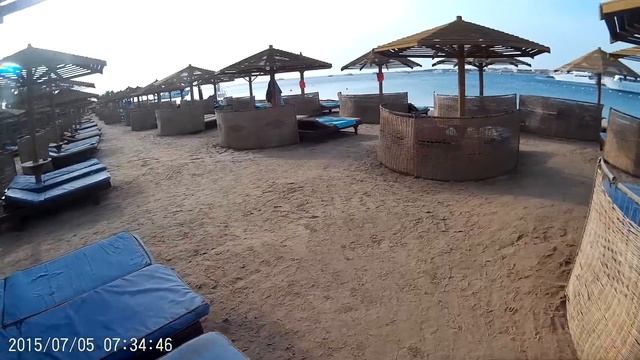 Sunrise Royal Makadi Территория 2 смотреть онлайн