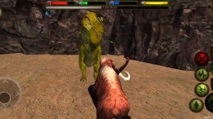 Mammoth VS All Boss - Ultimate Dinosaur Simulator (By Gluten Free Games)